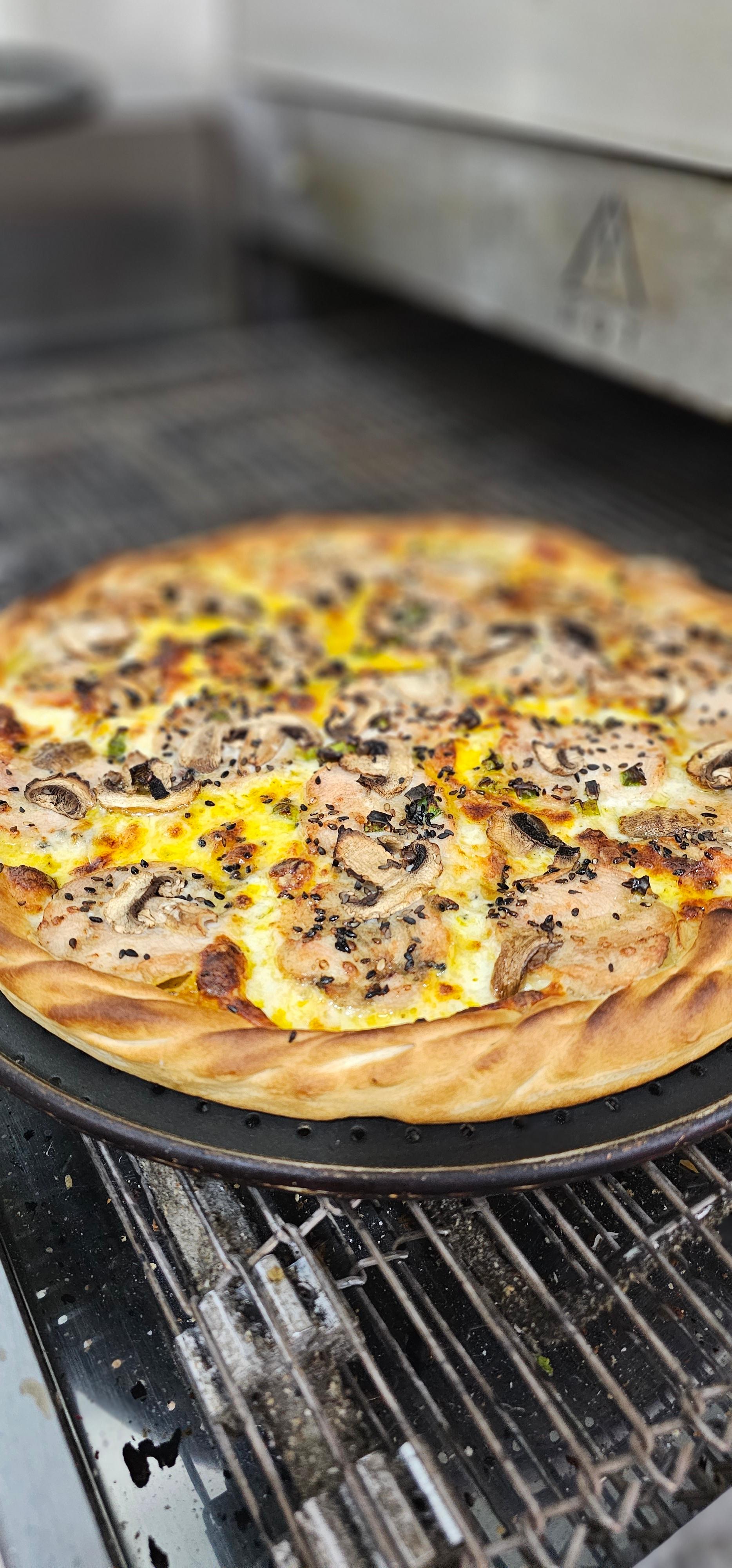 عکس فست فود کُپل 