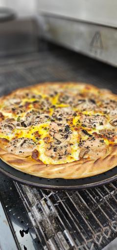 عکس فست فود کُپل 