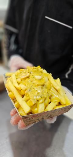 عکس فست فود کُپل 