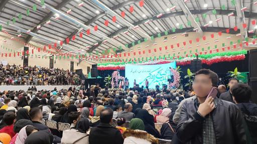 عکس مجموعه فرهنگی ورزشی خانه مهندس