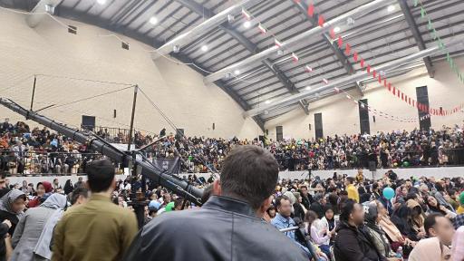 عکس مجموعه فرهنگی ورزشی خانه مهندس