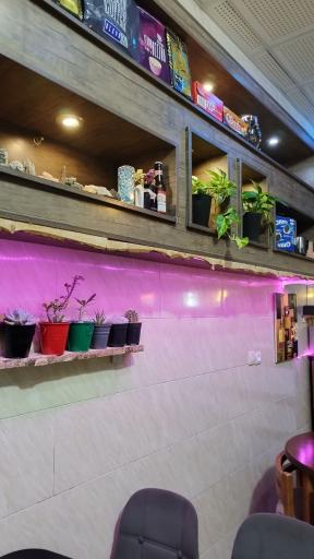 عکس کافه خورشید 