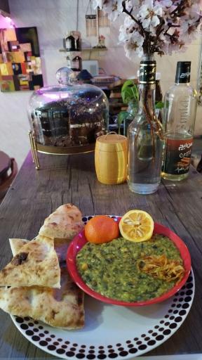 عکس کافه خورشید 