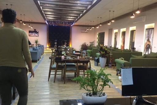 عکس کافه رستوران لئا