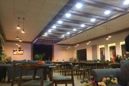 عکس کافه رستوران لئا