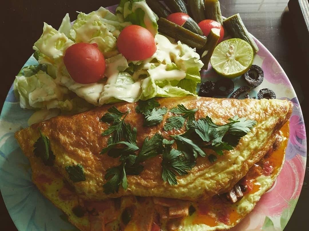 عکس کافه رستوران لئا