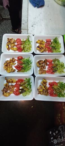 عکس فست فود کاست