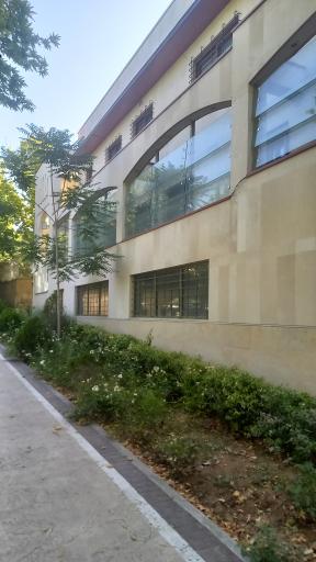 سفارت الجزائر