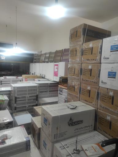 عکس تاسیسات مشعل سازان