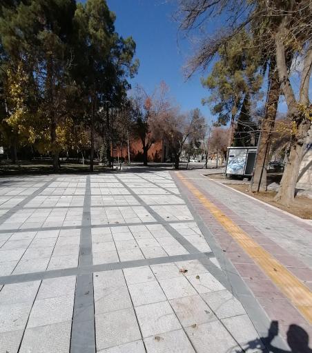 عکس پارک کوی زهرا