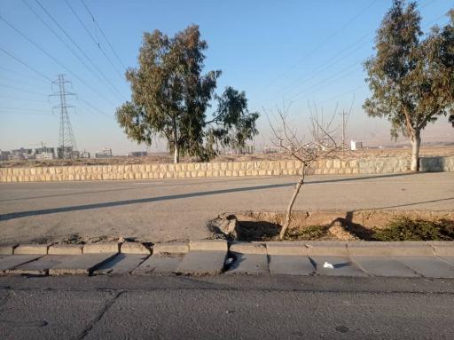 عکس بوستان خطی شهید محمد سعید اسماعیلی