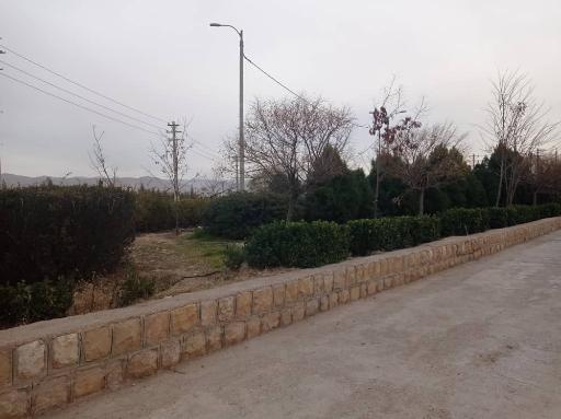 عکس بوستان خطی شهید محمد سعید اسماعیلی