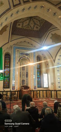 عکس مسجد امام رضا
