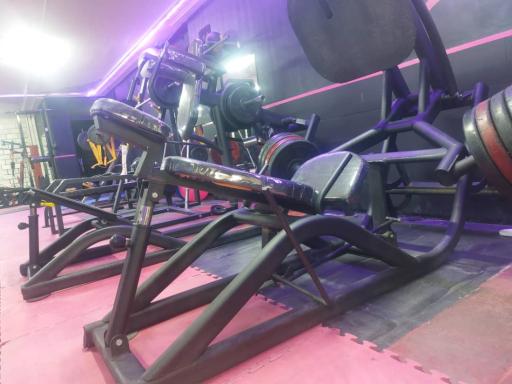 عکس باشگاه بدنسازی پیکان پور