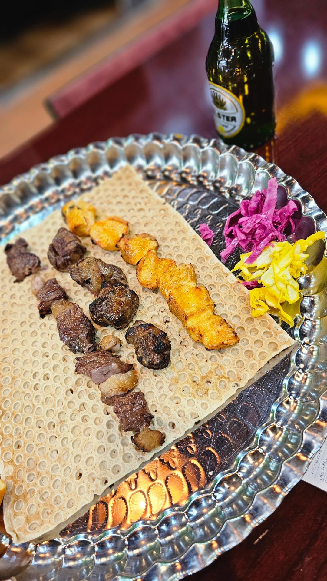 عکس رستوران کره کباب