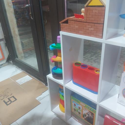 عکس کودک خلاق