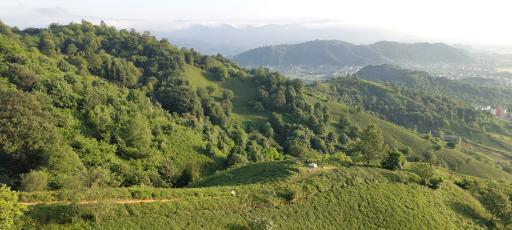 ایستگاه تله کابین لاهیجان