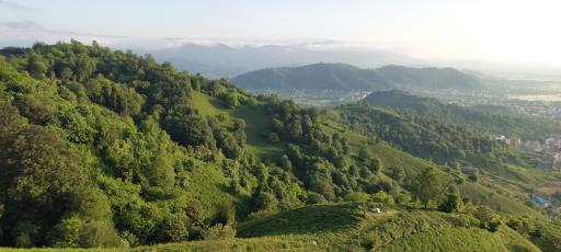 ایستگاه تله کابین لاهیجان