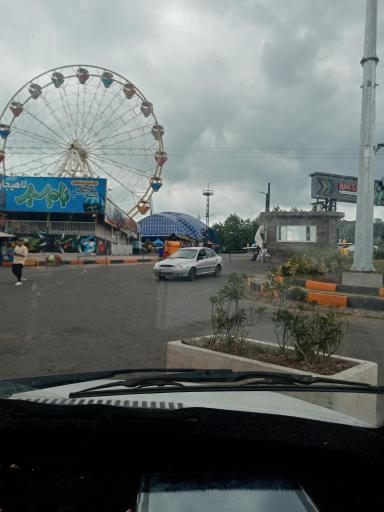 ایستگاه تله کابین لاهیجان