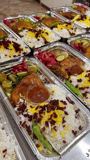 عکس رستوران مهدی احمدوند