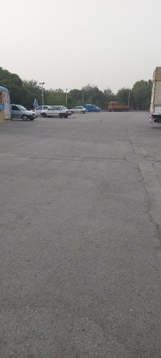 عکس پارکینگ پارک ارم