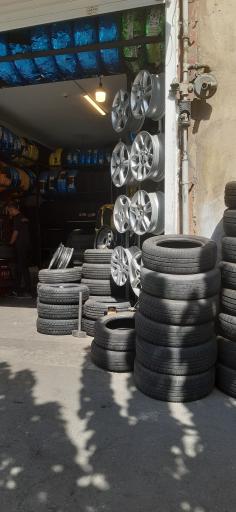 عکس لنت و لاستیک لوکس