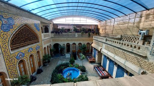 عکس هتل سنتی گل آرا