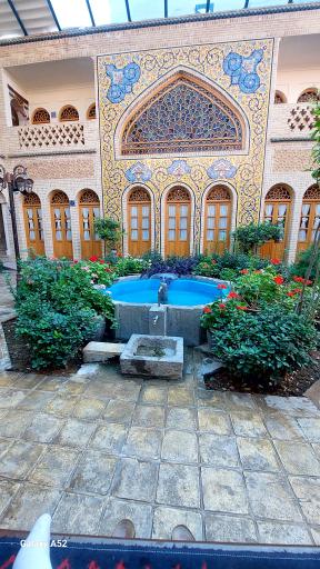 عکس هتل سنتی گل آرا