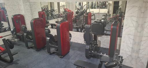 باشگاه بدنسازی علمدار