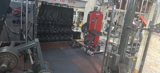 عکس باشگاه بدنسازی علمدار