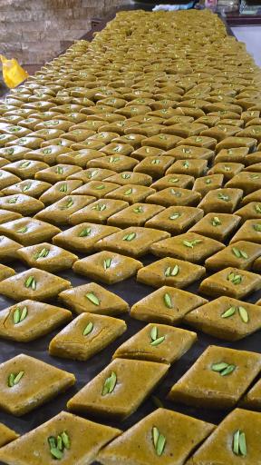 عکس فروشگاه عسل گلسا 