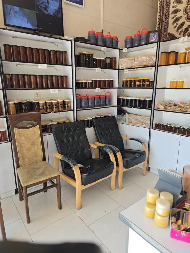 عکس فروشگاه عسل گلسا 