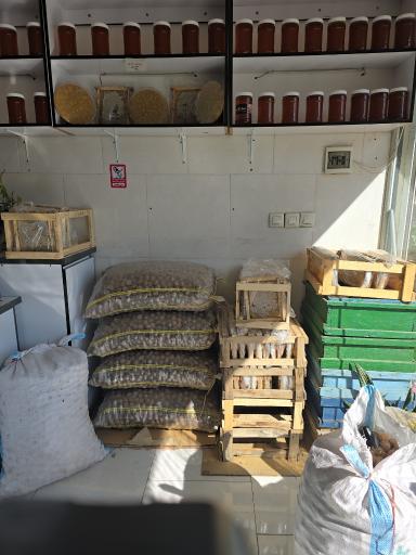 عکس فروشگاه عسل گلسا 