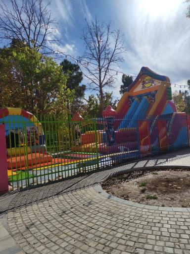 عکس پارک کوی زهرا