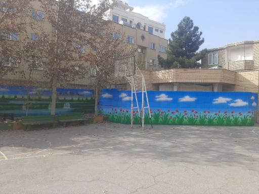 عکس دبیرستان محمودیه ۶ خیامی