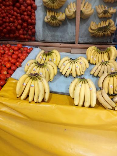 عکس بازار میوه و تره‌بار