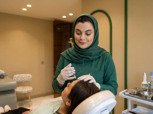 عکس کلینیک زیبایی لمون