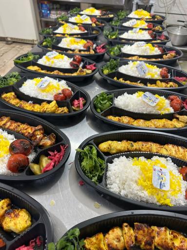 عکس رستوران مهدی احمدوند