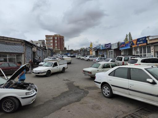 عکس شهرک صنوف آلاینده ۱