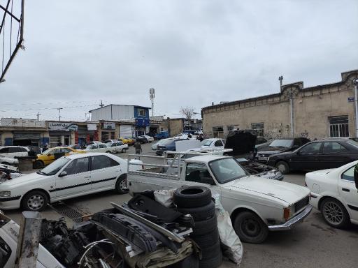 عکس شهرک صنوف آلاینده ۱