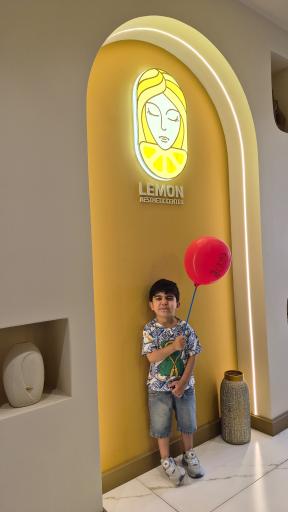 عکس کلینیک زیبایی لمون