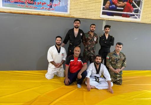 عکس آکادمی بدنسازی و رزمی شهرآرا