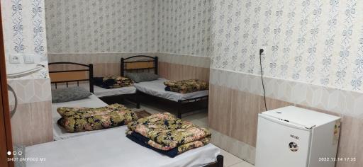 عکس مهمانپذیر زمرد