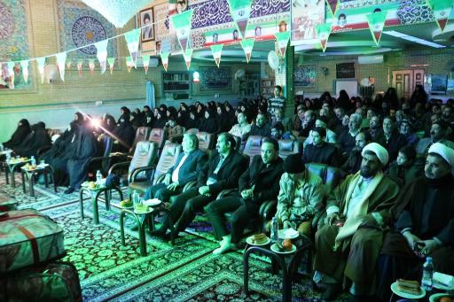 عکس مسجد و حسینیه صاحب الزمان (عج)