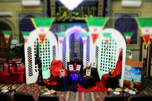 عکس مسجد و حسینیه صاحب الزمان (عج)