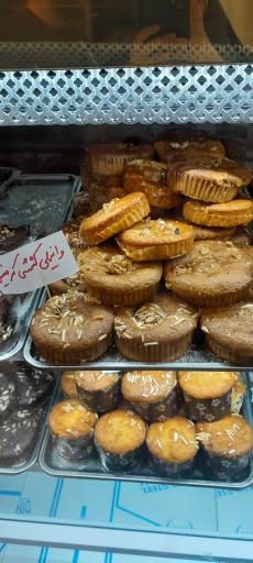 عکس کافه قنادی کارون