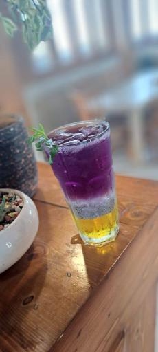 عکس کافه بام رودسر