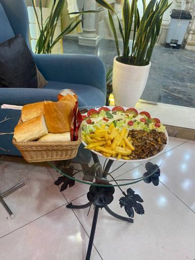 عکس کافه بام رودسر