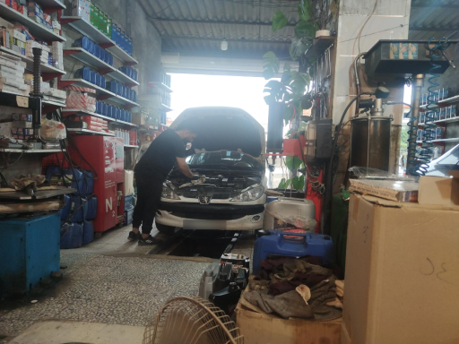 عکس اتو سرویس شمال