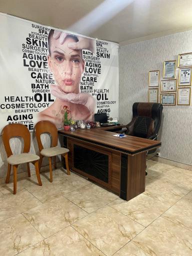 عکس کلینیک پزشکی، زیبایی و لیزر ارغوان